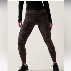 Athleta Rainier Reflective Tight